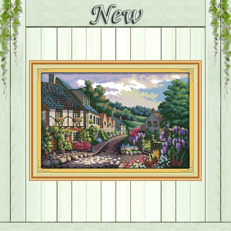 The Mediterranean Courtyard garden home Scenery,printed on canvas DMC 14CT 11CT DIY Cross Stitch Embroidery kits Needlework Sets
The Mediterranean Courtyard garden home Scenery,printed on canvas DMC 14CT 11CT DIY Cross Stitch Embroidery kits Needlework Sets