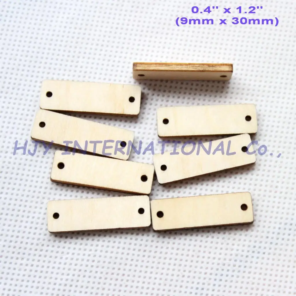 (100pcs/lot) 30mm Wooden Banner Blank Unfinished Rustic Rectangle Wood Tags Laser Cut 1.2"-CT1448
(100pcs/lot) 30mm Wooden Banner Blank Unfinished Rustic Rectangle Wood Tags Laser Cut 1.2"-CT1448