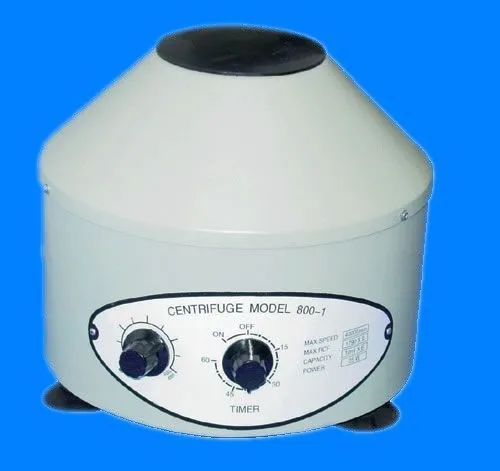 800-1 Medical Low Speed Centrifuge Lab Centrifuge Laboratory Medical Practice Supplies 4000rpm 20mlx6 1435g
800-1 Medical Low Speed Centrifuge Lab Centrifuge Laboratory Medical Practice Supplies 4000rpm 20mlx6 1435g