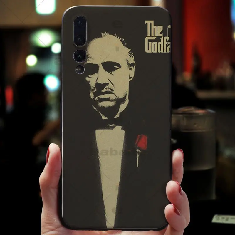 The godfather god father
