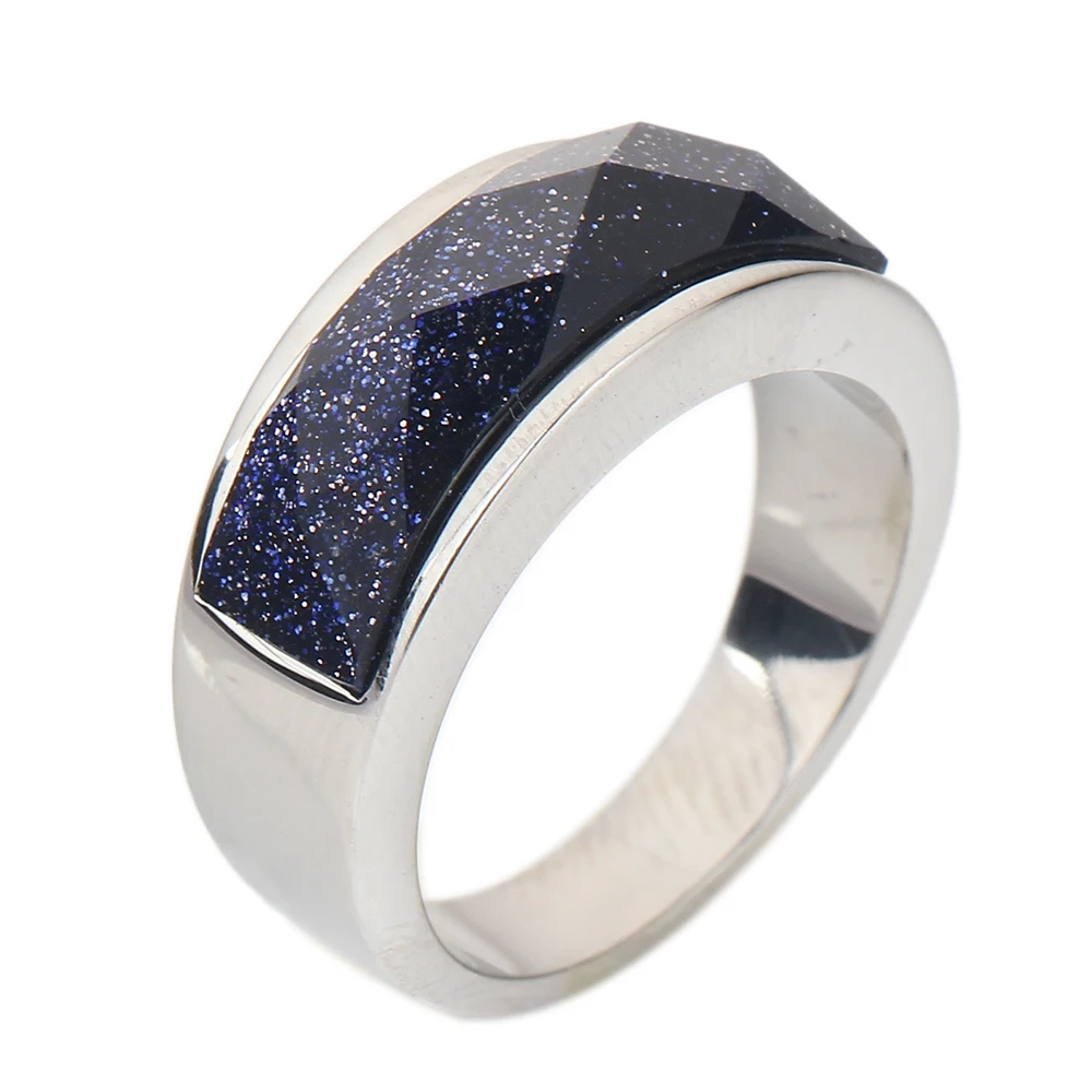 7# 8# 9# 10# 11# 3 Colors High Quality White/Blue/Black Semi Precious Stone Ring For Men Stainless Steel Ring Party Accessories
7# 8# 9# 10# 11# 3 Colors High Quality White/Blue/Black Semi Precious Stone Ring For Men Stainless Steel Ring Party Accessories