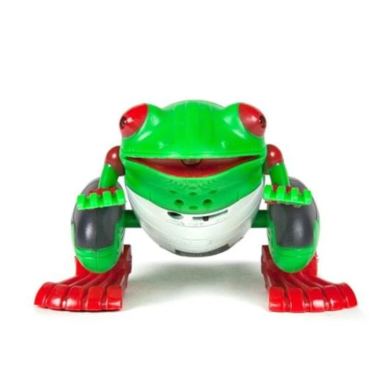 Remote Control Animal Novelty Surprise Practical Jokes Simulation Frog Prank Pet for Halloween and Christmas Eve
Remote Control Animal Novelty Surprise Practical Jokes Simulation Frog Prank Pet for Halloween and Christmas Eve