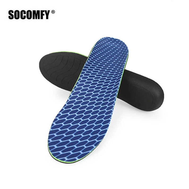 SOCOMFY Plantar Fasciitis Feet Orthopedic Insoles Arch Supports Orthotics Inserts Relieve Flat Feet High Arch Foot Pain 5 Sizes
SOCOMFY Plantar Fasciitis Feet Orthopedic Insoles Arch Supports Orthotics Inserts Relieve Flat Feet High Arch Foot Pain 5 Sizes