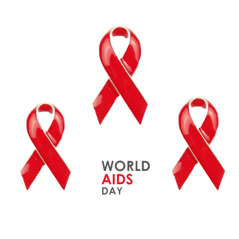 PBR226(1), 3/4/5cm Promotional Gift AIDS/HIV Awareness Red Ribbon Enamel Brooch Pin Lapel Pin Badge For Women
PBR226(1), 3/4/5cm Promotional Gift AIDS/HIV Awareness Red Ribbon Enamel Brooch Pin Lapel Pin Badge For Women