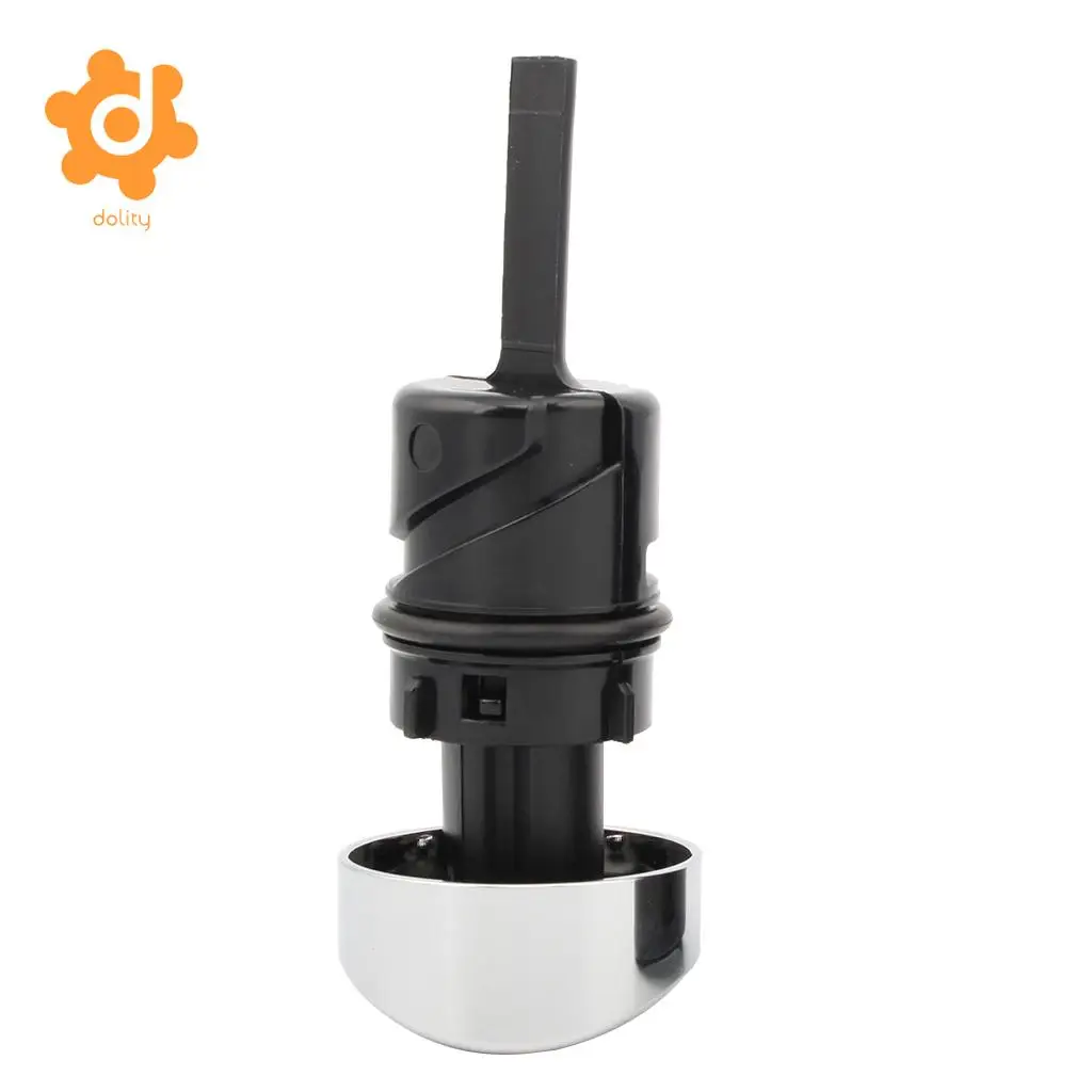 Billet Oil Dipstick Tank Plug Cap For Sportster XL 883 2004-2017 Black