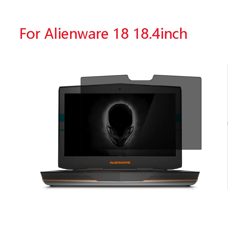 For Alienware 18 18.4inch laptop screen Privacy Screen Protector Privacy Anti-Blu-ray effective protection of vision
For Alienware 18 18.4inch laptop screen Privacy Screen Protector Privacy Anti-Blu-ray effective protection of vision