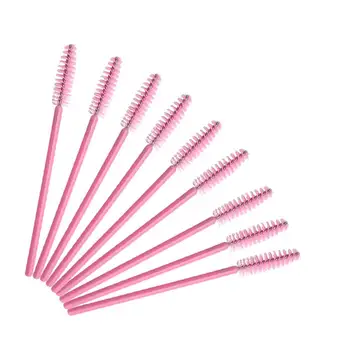300pcs/pack Eyelash brushes Makeup brushes Disposable Mascara Wands Applicator Pink Eye Lashes Cosmetic Brush Makeup Tools
300pcs/pack Eyelash brushes Makeup brushes Disposable Mascara Wands Applicator Pink Eye Lashes Cosmetic Brush Makeup Tools