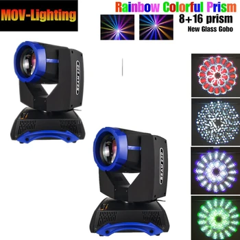 2pcs/lot 7R 230W Moving Head Stage Lighting Touch Screen Beam DMX512 DJ disco glasss gobo
2pcs/lot 7R 230W Moving Head Stage Lighting Touch Screen Beam DMX512 DJ disco glasss gobo