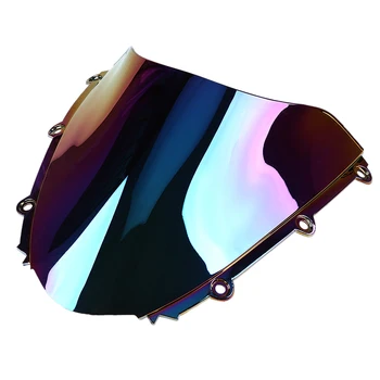 bicicleta Motorcycle Windscreen Windshield Wind Deflector Scooter Windscreen Deflectors For Honda CBR1000RR 2004 2005 2006 2007
bicicleta Motorcycle Windscreen Windshield Wind Deflector Scooter Windscreen Deflectors For Honda CBR1000RR 2004 2005 2006 2007