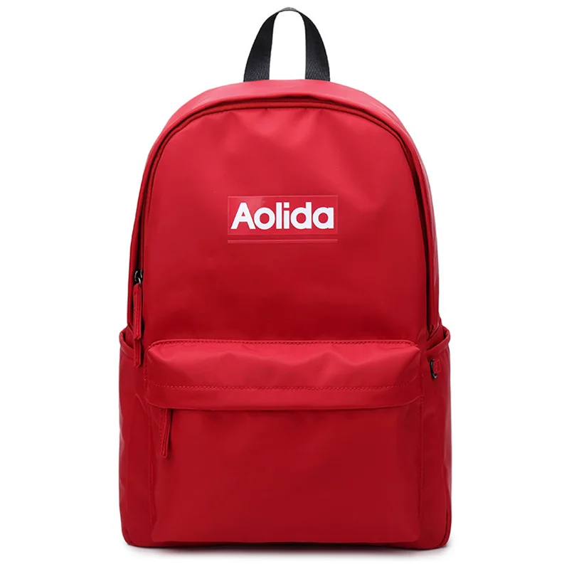 Women Backpack School Bags For Teenager Girls Nylon Zipper Design Black Femme Mochila Female Backpack Fashion Sac A Dos Red
Women Backpack School Bags For Teenager Girls Nylon Zipper Design Black Femme Mochila Female Backpack Fashion Sac A Dos Red