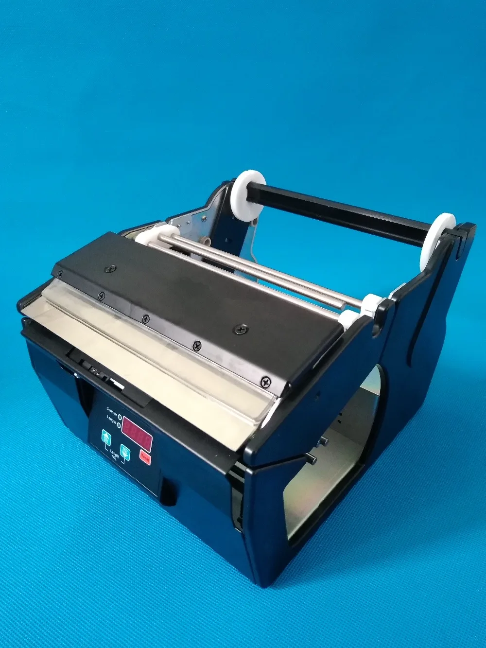 2016 Free shipping KNOKOO X-180 electronic label dispenser, label stripping machine, 5-100mm width, 250mm max. dia., new arrival
2016 Free shipping KNOKOO X-180 electronic label dispenser, label stripping machine, 5-100mm width, 250mm max. dia., new arrival