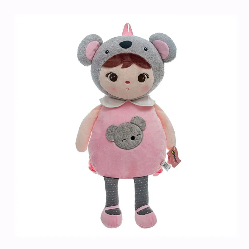 Metoo Plush Backpacks Kids Baby Bags Animals Cartoon Doll Toy Children Shoulder Bag for Kindergarten Angela Rabbit Girl Panda
Metoo Plush Backpacks Kids Baby Bags Animals Cartoon Doll Toy Children Shoulder Bag for Kindergarten Angela Rabbit Girl Panda