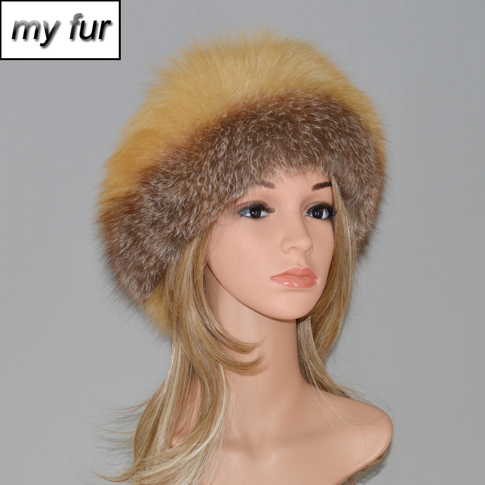 Winter Outdoor Russian Women Real Fox Fur Beanies Hat Fluffy Warm Thick Genuine Fox Fur Cap Ladies Natural Fox Fur Earflap Hats
Winter Outdoor Russian Women Real Fox Fur Beanies Hat Fluffy Warm Thick Genuine Fox Fur Cap Ladies Natural Fox Fur Earflap Hats
