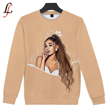 Ariana Grande 3D Print Women and men Clothes 2019 Hot Sale Casual Harajuku Cool Hoodies Sweatshirts Tops Plus Size 4XL
Ariana Grande 3D Print Women and men Clothes 2019 Hot Sale Casual Harajuku Cool Hoodies Sweatshirts Tops Plus Size 4XL