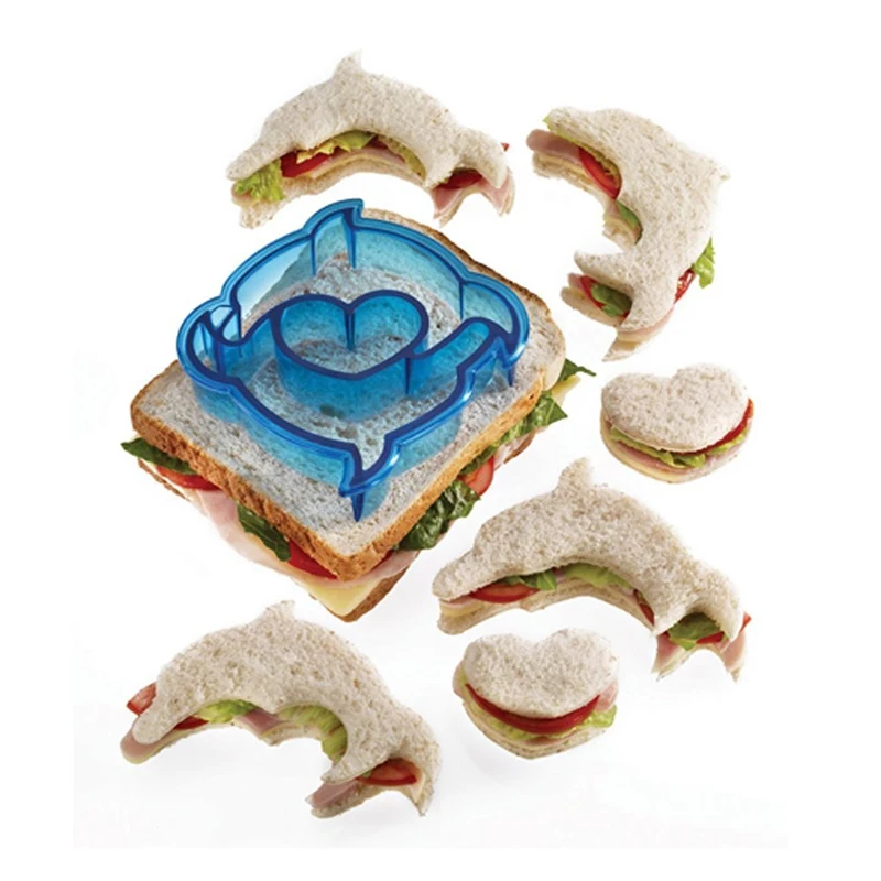 Dolphin Cookie Cutter Cookie Mold Sandwich Bread Crust Cutter Dolphin Shape Cookie Cutter Baking Fondant Cake Decoration Tools
Dolphin Cookie Cutter Cookie Mold Sandwich Bread Crust Cutter Dolphin Shape Cookie Cutter Baking Fondant Cake Decoration Tools
