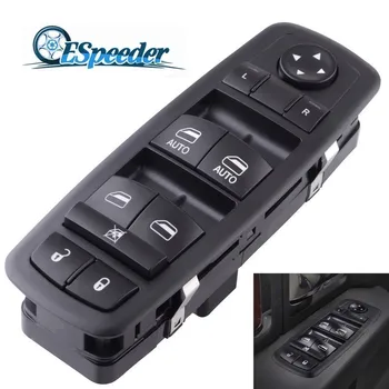 ESPEDER Master Power Window Control Switch Button For 2009-2012 Dodge Ram 1500 2500 3500 OE 4602863AB 4602863AC 4602863AD
ESPEDER Master Power Window Control Switch Button For 2009-2012 Dodge Ram 1500 2500 3500 OE 4602863AB 4602863AC 4602863AD