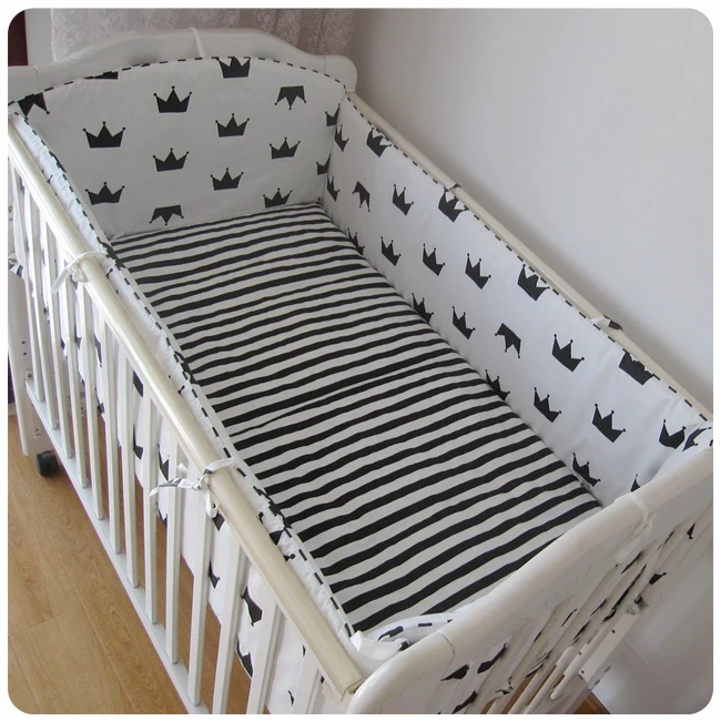 Promotion! 6PCS Baby cotton bedding set 100% child piece set baby bed around (bumpers+sheet+pillow cover)
Promotion! 6PCS Baby cotton bedding set 100% child piece set baby bed around (bumpers+sheet+pillow cover)