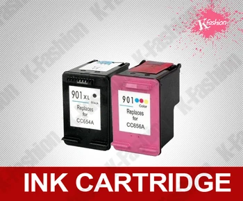 Compatible with HP 901XL ink cartridge Remanufactured black & color 901XL ink cartridges for HP officejet 4500
Compatible with HP 901XL ink cartridge Remanufactured black & color 901XL ink cartridges for HP officejet 4500
