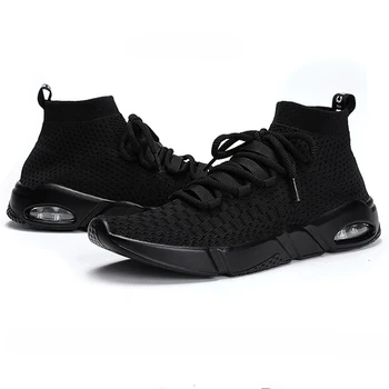 2019 Outdoor Men Shoes Travel Jogging Knitting Breathable Net Deodorant Men Sneakers Wild Men Casual Shoes Men Running Shoes
2019 Outdoor Men Shoes Travel Jogging Knitting Breathable Net Deodorant Men Sneakers Wild Men Casual Shoes Men Running Shoes
