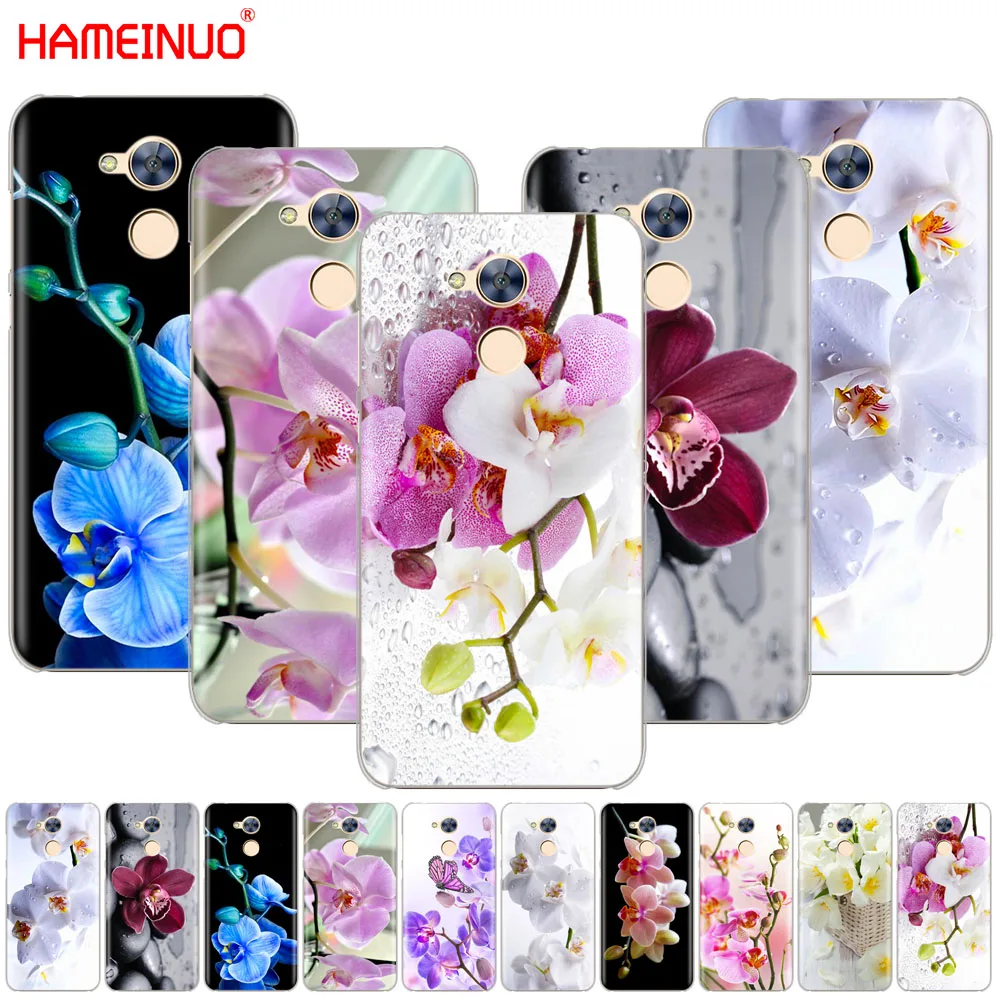 HAMEINUO Orchid Flowers Colorful Cover phone Case for Huawei Honor 10 V10 4A 5A 6A 7A 6C 6X 7X 8 9 LITE
HAMEINUO Orchid Flowers Colorful Cover phone Case for Huawei Honor 10 V10 4A 5A 6A 7A 6C 6X 7X 8 9 LITE