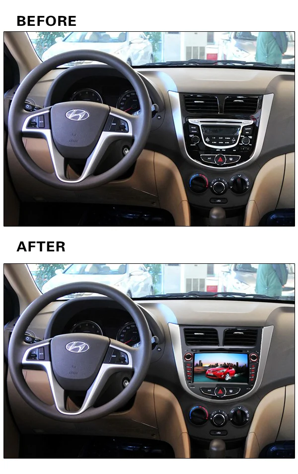 2DIN 7INCH Android OCTA/Quad Core Fit HYUNDAI Verna /Accent/Solaris 2011 -2015 Car DVD Player Multimedia GPS DVD NAVI HEAD UNIT
2DIN 7INCH Android OCTA/Quad Core Fit HYUNDAI Verna /Accent/Solaris 2011 -2015 Car DVD Player Multimedia GPS DVD NAVI HEAD UNIT