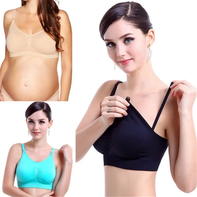 Maternity Padded Bras Promotion-Shop for Promotional Maternity ...