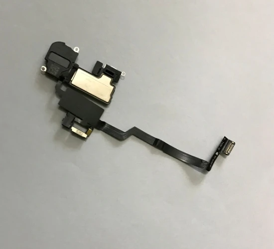1pcs For iPhone XS/ XS Max XR X Ambient Proximity Light Sensor Flex Cable Ribbon with Ear Speaker Replacement Parts
1pcs For iPhone XS/ XS Max XR X Ambient Proximity Light Sensor Flex Cable Ribbon with Ear Speaker Replacement Parts