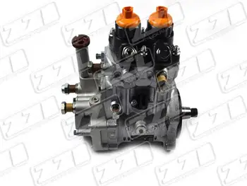 Heavy truck HOWO Sinotruk Howo D12 fuel pump high pressure oil pump fuel injection pump assembly VG1246080050
Heavy truck HOWO Sinotruk Howo D12 fuel pump high pressure oil pump fuel injection pump assembly VG1246080050
