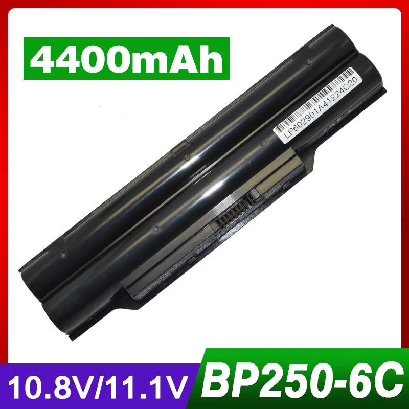 Laptop Battery BP250 FPCBP250 FPCBP250AP FPCSP274 FPCBP274 For Fujitsu LifeBook A530 LH530 LH520 A531 AH531 LH531 LH52/C LH701
Laptop Battery BP250 FPCBP250 FPCBP250AP FPCSP274 FPCBP274 For Fujitsu LifeBook A530 LH530 LH520 A531 AH531 LH531 LH52/C LH701