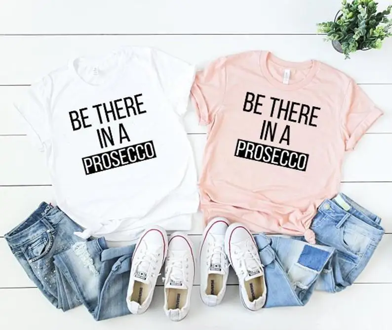 Sugarbaby New Arrival Be There in a Prosecco Wine Shirt Prosecco Gift Always Late Mama tshirts Chaos Coordinator tops Drop ship
Sugarbaby New Arrival Be There in a Prosecco Wine Shirt Prosecco Gift Always Late Mama tshirts Chaos Coordinator tops Drop ship