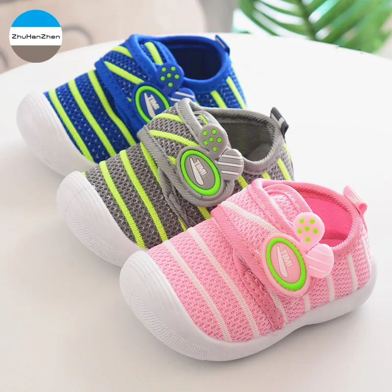 2018 Fashion baby boys and girls soft bottom shoes infant toddler shoes newborn first walk casual shoes fashion sneakers
2018 Fashion baby boys and girls soft bottom shoes infant toddler shoes newborn first walk casual shoes fashion sneakers