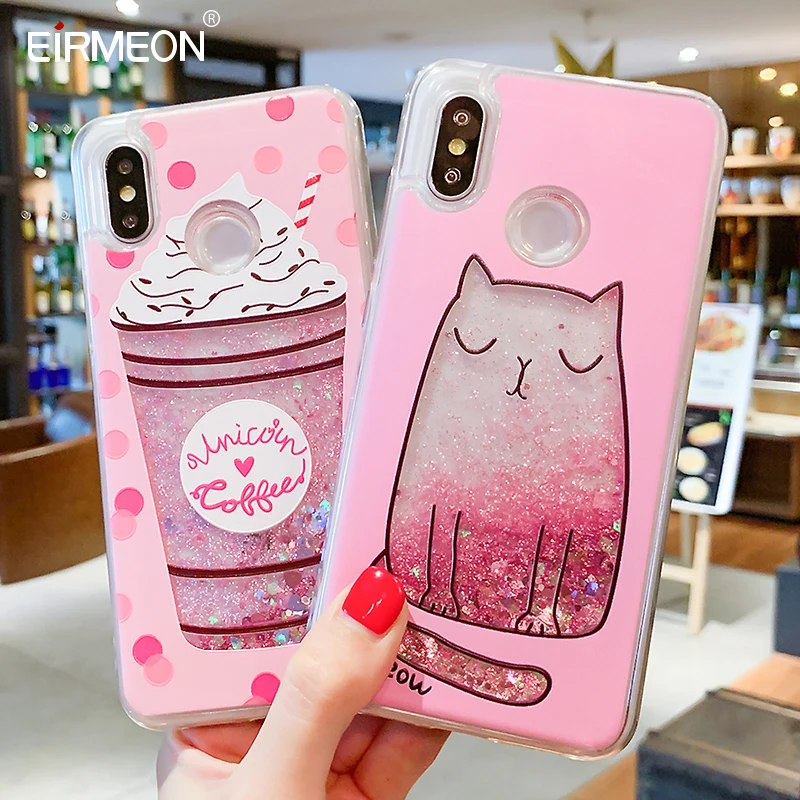 Luxury Liquid Case For Xiaomi Redmi 4X Mi 8 Quicksand Love Heart Glitter Phone Cover For Redmi 5A Note 4X Note 5 Pro Capa Coques
Luxury Liquid Case For Xiaomi Redmi 4X Mi 8 Quicksand Love Heart Glitter Phone Cover For Redmi 5A Note 4X Note 5 Pro Capa Coques