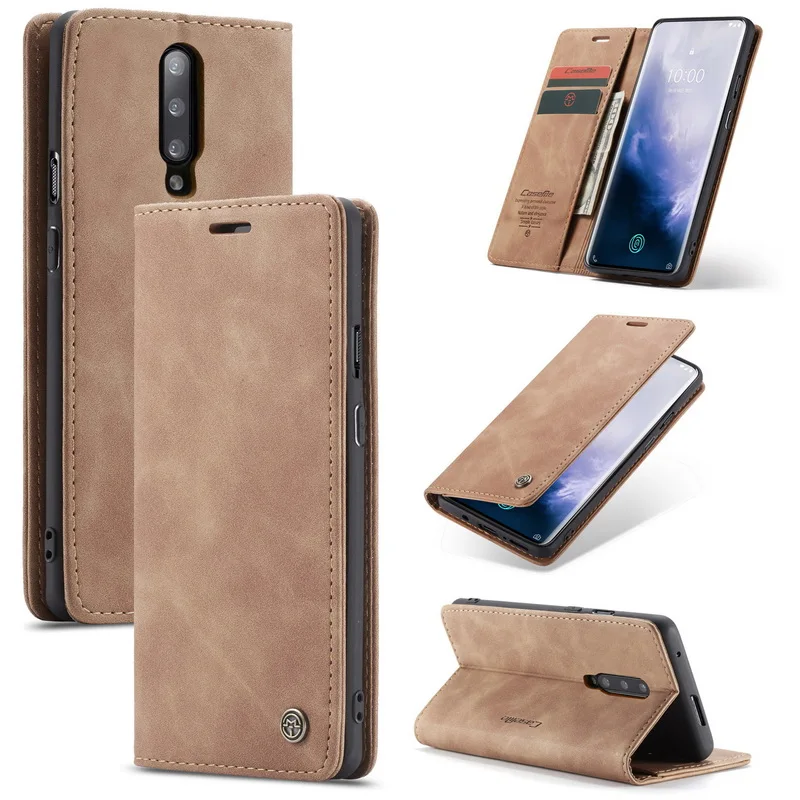 Luxury Business Leather Caes For OnePlus 7 Pro 7 Flip Wallet Stand Holder Case Cover
Luxury Business Leather Caes For OnePlus 7 Pro 7 Flip Wallet Stand Holder Case Cover