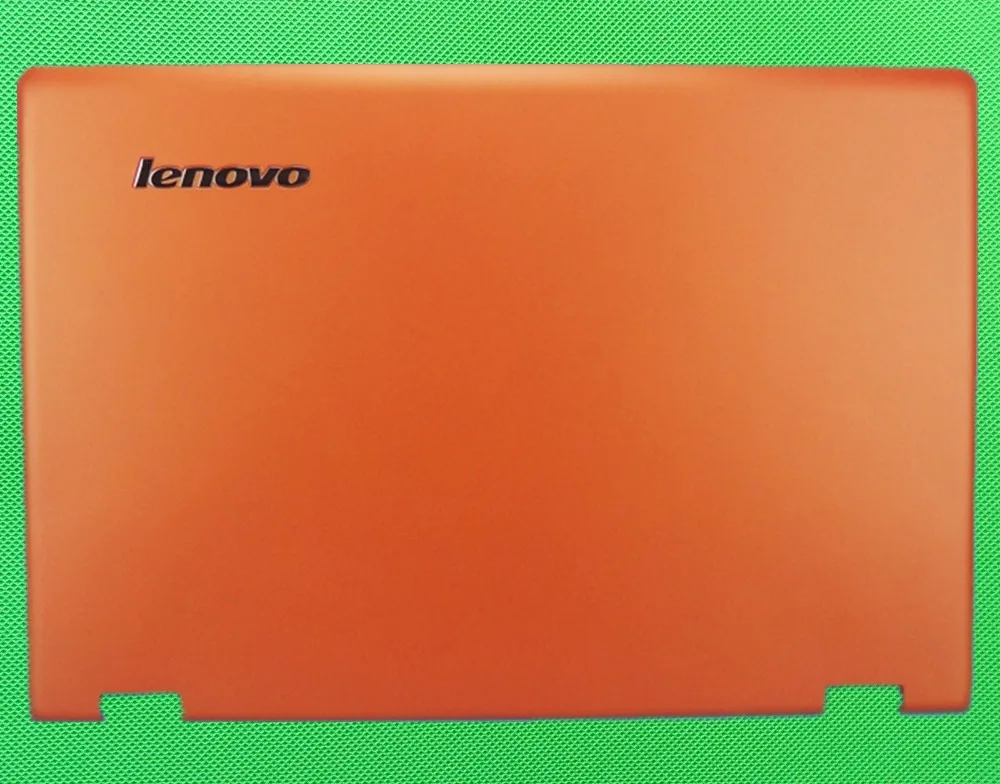 New Original r Lenovo Ideapad Yoga 3 14 LCD Rear Lid Back Cover Screen Top Lid AP0YC000130 orange
New Original r Lenovo Ideapad Yoga 3 14 LCD Rear Lid Back Cover Screen Top Lid AP0YC000130 orange