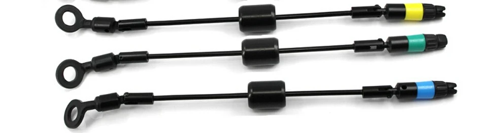 OLD CARP 3 PCS carp fishing Swingers bite indicators with black Arm three colors for carp fishing in blister packaging
OLD CARP 3 PCS carp fishing Swingers bite indicators with black Arm three colors for carp fishing in blister packaging