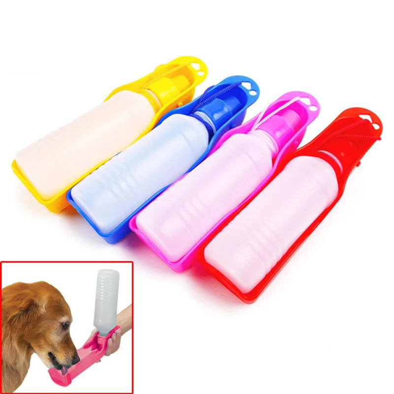 250ML Outdoor Portable Pet Dog Water Bottles Foldable Tank Drinking Design Travelling Bowl Feeding Dispenser
250ML Outdoor Portable Pet Dog Water Bottles Foldable Tank Drinking Design Travelling Bowl Feeding Dispenser