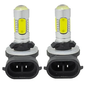 2016 New 2PCS 881 6000K HID White COB LED Fog Lights DRL Bulbs H27W/2 886 889 894 896 898
2016 New 2PCS 881 6000K HID White COB LED Fog Lights DRL Bulbs H27W/2 886 889 894 896 898