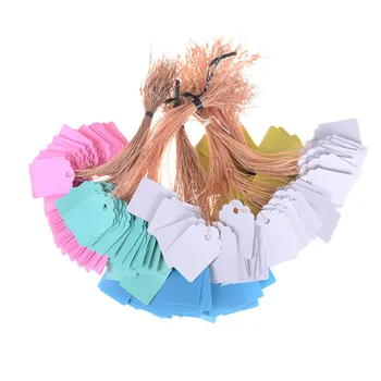Colorful Gardening Labels ID Pendants 100pcs PVC Waterproof Flower Plant ID Tags Price Tags Hanging Marker Name For Garden Decor
Colorful Gardening Labels ID Pendants 100pcs PVC Waterproof Flower Plant ID Tags Price Tags Hanging Marker Name For Garden Decor