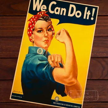 We Can Do It Blog - Work Tree Futurism Minimalism Art Vintage Retro Canvas Poster DIY Wall Home Bar Posters Home Decor Gift
We Can Do It Blog - Work Tree Futurism Minimalism Art Vintage Retro Canvas Poster DIY Wall Home Bar Posters Home Decor Gift