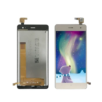 Touch Screen LCD Display For Wiko Jerry 2 LCD Display Screen with Touch Sensor Complete Assebmly
Touch Screen LCD Display For Wiko Jerry 2 LCD Display Screen with Touch Sensor Complete Assebmly