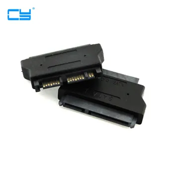 2.5" IN SATA 22 pin Female to 1.8" IN Micro SATA 16 pin Male 3.3V Adapter convertor for Hard Disk Drive SSD
2.5" IN SATA 22 pin Female to 1.8" IN Micro SATA 16 pin Male 3.3V Adapter convertor for Hard Disk Drive SSD