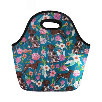 Neoprene Lunch Bags For Girls Boys German Shepherd Women Food Handbags With Zipper Portable Cooler Bag Kid Picnic Travel
Neoprene Lunch Bags For Girls Boys German Shepherd Women Food Handbags With Zipper Portable Cooler Bag Kid Picnic Travel