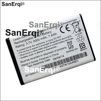 3.7V 7.4Wh 361-00053-00 / 361-00053-04 Battery for Garmin Montana 600 650 650T VIRB GPS battery
3.7V 7.4Wh 361-00053-00 / 361-00053-04 Battery for Garmin Montana 600 650 650T VIRB GPS battery