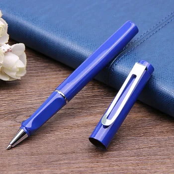 Triangle Pen Grip Ballpoint Pen 4 Colors Metal Gel Pen Stationery Business Office Signing Pen Supplies Gifts
Triangle Pen Grip Ballpoint Pen 4 Colors Metal Gel Pen Stationery Business Office Signing Pen Supplies Gifts