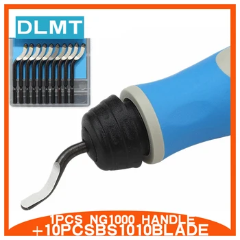 10pcs BS1010 blade,+1pcs NG1000 handle,Repairing the edge knife manual toolbox,maintenance tool parts,burr,scraper hair removal
10pcs BS1010 blade,+1pcs NG1000 handle,Repairing the edge knife manual toolbox,maintenance tool parts,burr,scraper hair removal