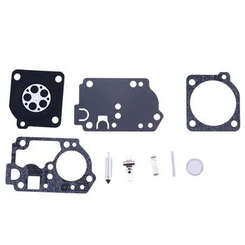 CARBURETOR KIT For ZAMA RB-141 rebuild Kit Homelite Trimmer C1U-H62 308054004 C1U-H62A Carburetor Repair Kit
CARBURETOR KIT For ZAMA RB-141 rebuild Kit Homelite Trimmer C1U-H62 308054004 C1U-H62A Carburetor Repair Kit