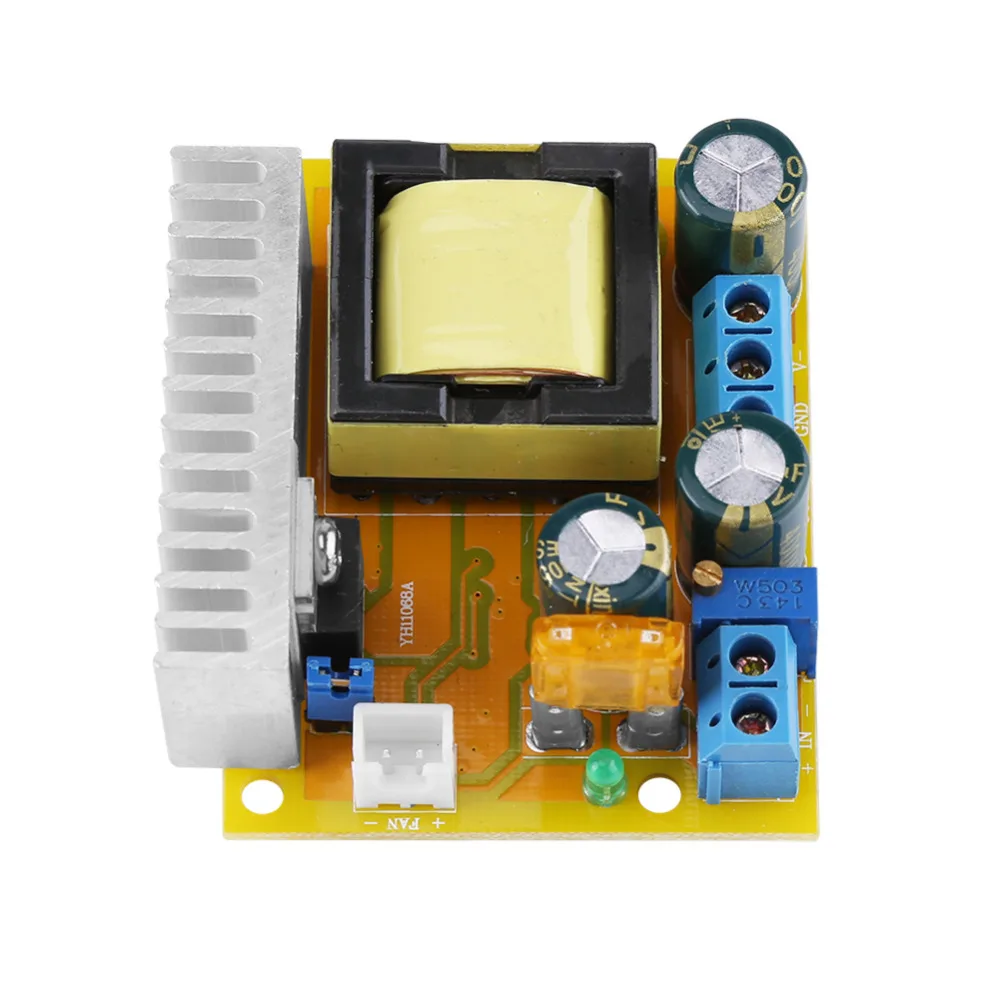 1PC High Voltage DC-DC Boost Converter 8-32V 12V to +/- 45V-390V ZVS Capacitor Charging
1PC High Voltage DC-DC Boost Converter 8-32V 12V to +/- 45V-390V ZVS Capacitor Charging