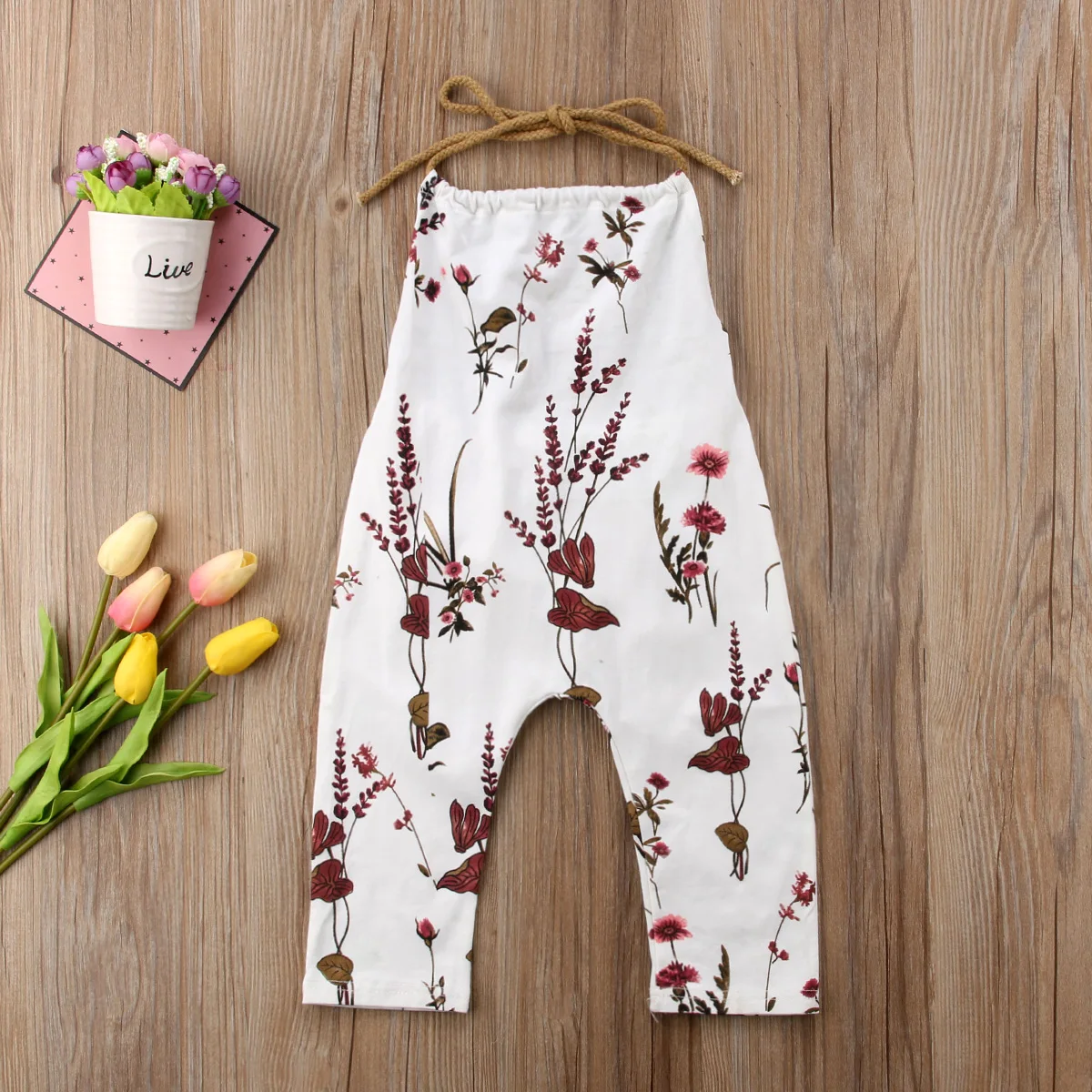 Cute Newborn Kids Baby Girl Summer Floral Strap Romper Bodysuit Jumpsuit Outfits Cotton Sleevelee Baby Girls Overalls
Cute Newborn Kids Baby Girl Summer Floral Strap Romper Bodysuit Jumpsuit Outfits Cotton Sleevelee Baby Girls Overalls