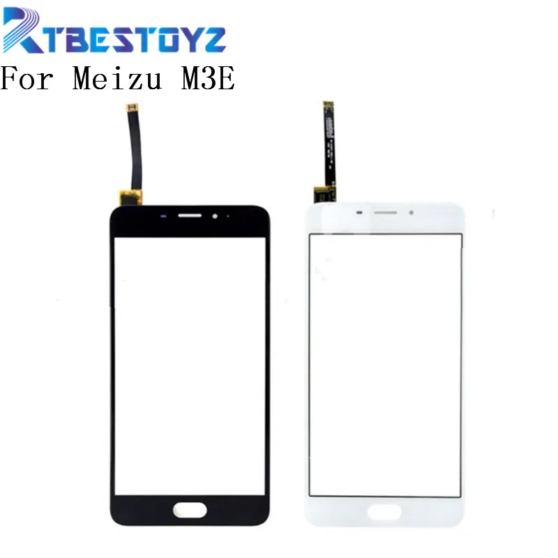 RTBESTOYZ 5.5'' Replacement High Quality For Meizu M3E Touch Screen Digitizer Sensor Outer Glass Lens Panel
RTBESTOYZ 5.5'' Replacement High Quality For Meizu M3E Touch Screen Digitizer Sensor Outer Glass Lens Panel