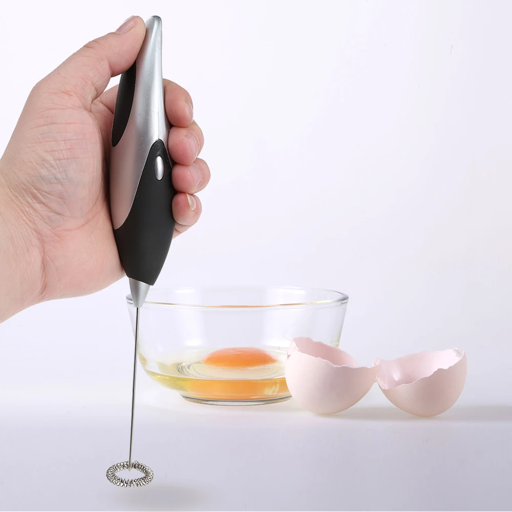 

Handheld Kitchen Electric Stirrer Food Mixer Machine Blender For Egg Beater Coffee Milk Drink Food Processor